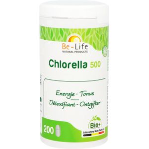 Chlorella 500