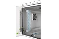 Digitus DN-19 07U-6/6-I-OD 19inch-wandkast (b x h x d) 600 x 490 x 600 mm 7 HE Grijs-wit (RAL 7035) - thumbnail