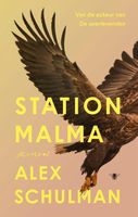 Station Malma - Alex Schulman - ebook - thumbnail