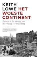 Het woeste continent - Keith Lowe - ebook