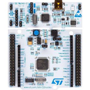 STMicroelectronics NUCLEO-F401RE Developmentboard NUCLEO-F401RE STM32 F4 Series