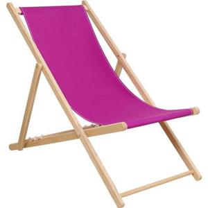 Kare Loungestoel Easy Summer Pink