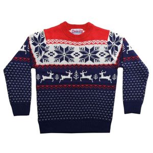 Foute kersttrui winter wonderland 3XL (46/58)  -