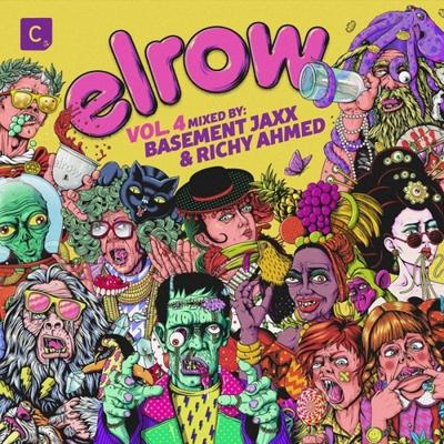 Elrow Vol 4 - CD (5060682612132)