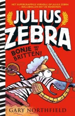 Gary  Northfield Julius Zebra 2   Bonje met de Britten