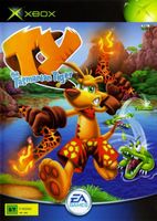 Ty The Tasmanian Tiger (zonder handleiding)