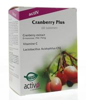 Cranberry plus - thumbnail