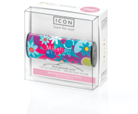 Millefiori Milano Icon car 49 Magnolia Blossom en Wood - Cuori E Fiori autoparfum