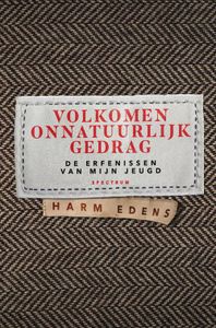 Volkomen onnatuurlijk gedrag - Harm Edens - ebook