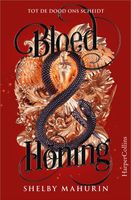 Bloed & Honing - Shelby Mahurin - ebook - thumbnail