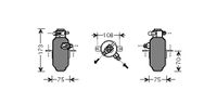 Airco Droger Sl280/320/500 3000D374 - thumbnail