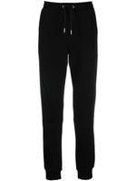 Karl Lagerfeld pantalon de jogging à logo imprimé - Noir