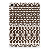 Apple iPad mini 6 (2021) Hippe Hoes Aztec Brown - thumbnail