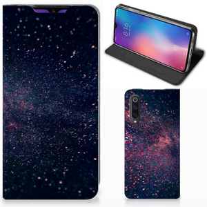 Xiaomi Mi 9 Stand Case Stars