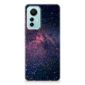 Xiaomi 12 Lite TPU Hoesje Stars