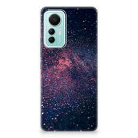 Xiaomi 12 Lite TPU Hoesje Stars - thumbnail