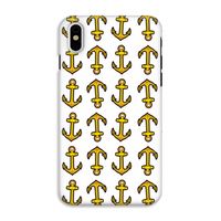 Musketon Anchor: iPhone X Tough Case