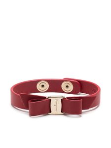 Ferragamo bracelet Vara Bow - Rouge