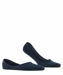 Falke 14624 DARK NAVY INVISIBLE - alle