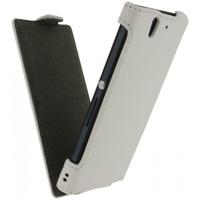 Mobilize MOB-SFCW-XPERZ mobiele telefoon behuizingen Flip case Wit