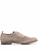 Officine Creative derbies Stereo à lacets - Tons neutres - thumbnail