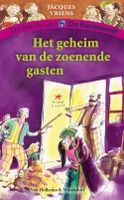 Het geheim van de zoenende gasten - Jacques Vriens - ebook