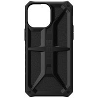 UAG - Monarch backcover hoes - iPhone 13 Pro - Zwart + Lunso Tempered Glass - thumbnail