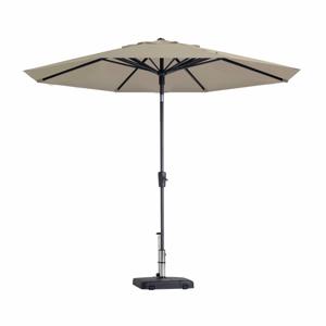 Madison Paros 2 luxe stokparasol - 300 cm. - Ecru