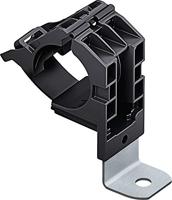 HellermannTyton RCC90SM6-PA66HIRHSUV/ST bevestigingselement schroefbaar 151-01659 Buendel-Ø-bereik