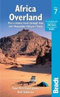 Reisgids Africa Overland - Afrika | Bradt Travel Guides - thumbnail