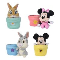 Disney Plush Figures Plant Pot 16 cm Display (12) - thumbnail