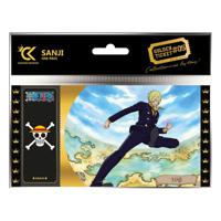 One Piece Golden Ticket Black Edition #05 Sanji Case (10) - thumbnail