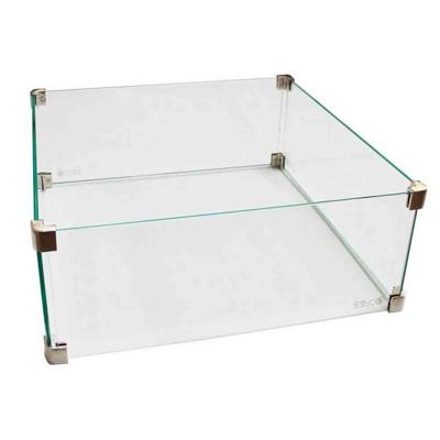 Cosi Fires - Glasset Cosi Vierkant