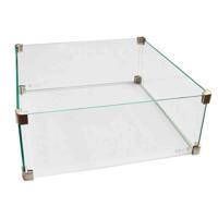 Cosi Fires - Glasset Cosi Vierkant