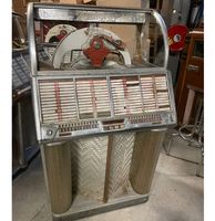 Wurlitzer 1700 Jukebox - 1954 - Originele Conditie Jukebox - thumbnail