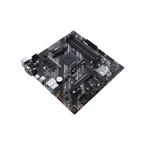 Asus PRIME B550M-K Moederbord Socket AMD AM4 Vormfactor Micro-ATX Moederbord chipset AMD® B550