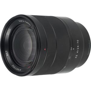 Sony FE 24-70mm F/4.0 ZA OSS ZEISS Vario-Tessar T* occasion