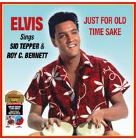 Elvis Presley - Sings Sid Tepper & Roy C. Bennett - Just For Old Time Sake (Gekleurd Vinyl) (Record Store Day 2025) (LP)