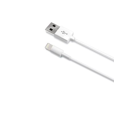 kabel Lightning Lader voor iPhone 1 meter wit kabel Lightning Lader voor iPhone 1 meter wit