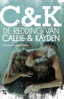 De redding van Callie en Kayden - Jessica Sorensen - ebook