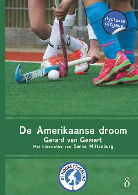 De Amerikaanse droom (dyslexie uitgave) - Gerard van Gemert - Paperback (9789463241823) De Amerikaanse droom (dyslexie uitgave) - Gerard van Gemert - Paperback (9789463241823)