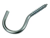 sam schroefhaak verzinkt 6.0 x 60 mm 3 stuks