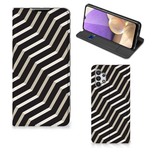 Samsung Galaxy A32 5G Stand Case Illusion