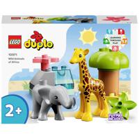 LEGO® DUPLO® 10971 Wilde dieren in Afrika - thumbnail