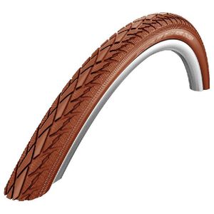 Schwalbe Buitenband 28x1.60 (42-622) road cruiser k-guard bruin hs377