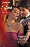 Vorstelijk dilemma - Cat Schield - ebook