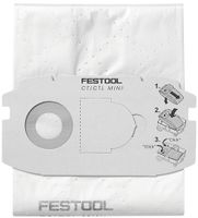 Festool Accessoires FILTERZAKKEN CTL MINI (5x) | 498410 - thumbnail