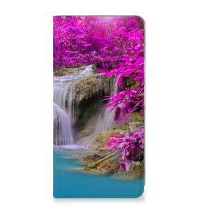 Xiaomi Redmi 12 4G Book Cover Waterval