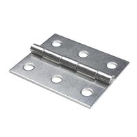 Penn Elcom PG-3021 scharnier met vaste pin 50x40mm