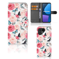 Fairphone 5 Hoesje Butterfly Roses - thumbnail